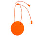 Orange Statement Necklace
